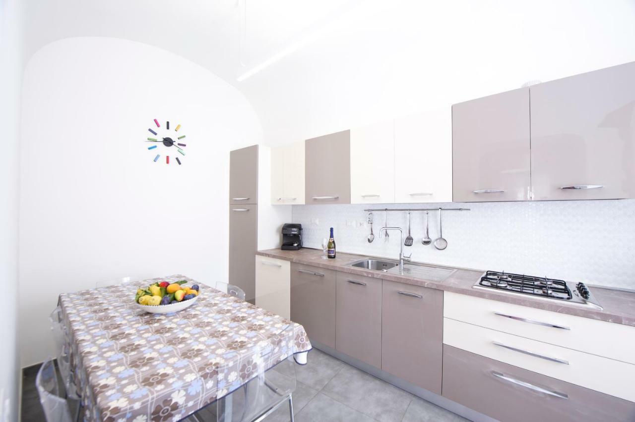 Casa "Aurora" Atrani - Amalfi Coast - Beach Екстериор снимка
