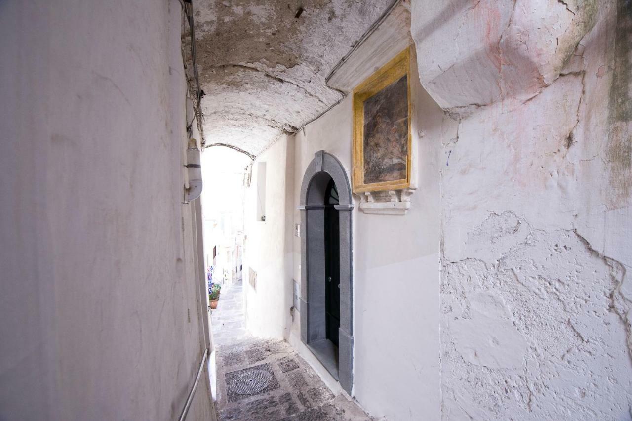 Casa "Aurora" Atrani - Amalfi Coast - Beach Екстериор снимка