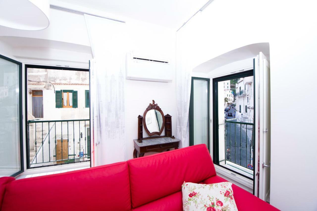 Casa "Aurora" Atrani - Amalfi Coast - Beach Екстериор снимка